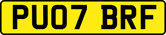 PU07BRF