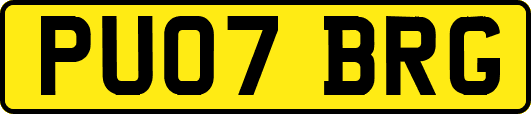 PU07BRG