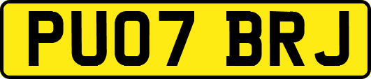 PU07BRJ