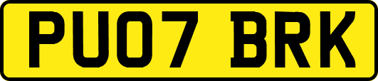 PU07BRK