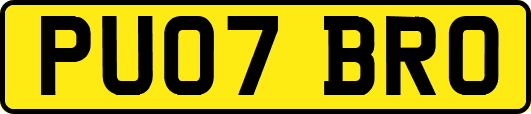 PU07BRO