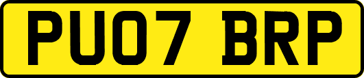 PU07BRP