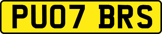 PU07BRS