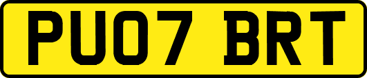 PU07BRT