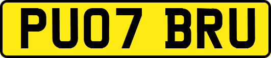 PU07BRU