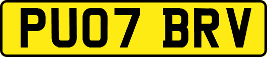 PU07BRV