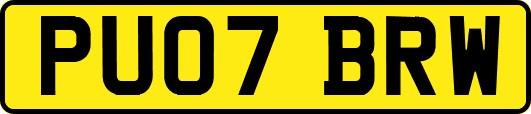PU07BRW