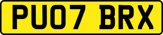 PU07BRX