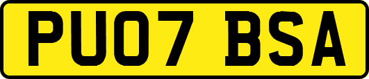 PU07BSA