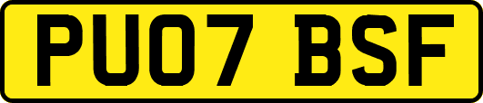 PU07BSF