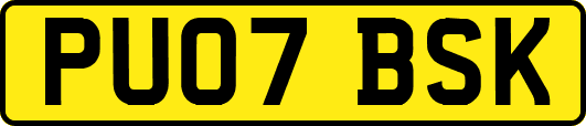 PU07BSK