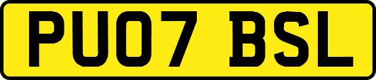 PU07BSL