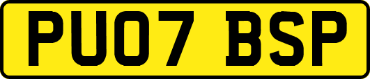 PU07BSP