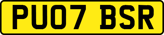 PU07BSR