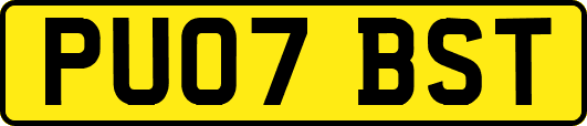 PU07BST