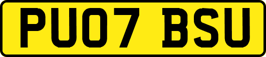 PU07BSU