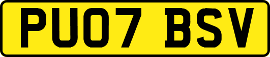 PU07BSV