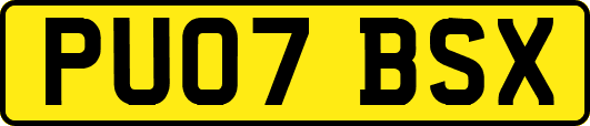PU07BSX