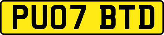 PU07BTD
