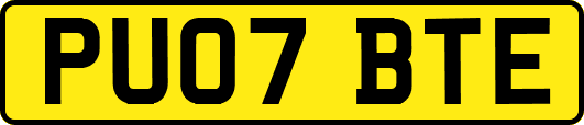 PU07BTE