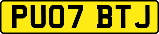 PU07BTJ