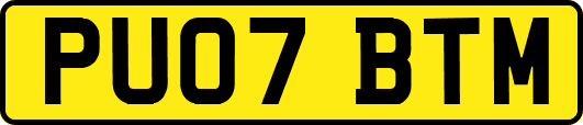 PU07BTM