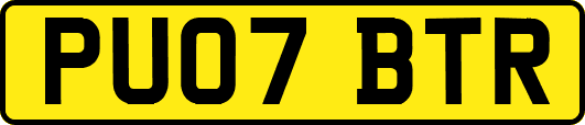 PU07BTR