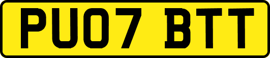 PU07BTT