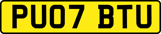 PU07BTU