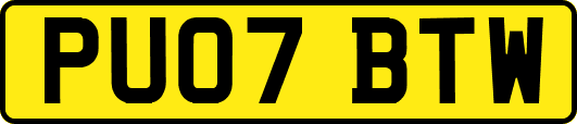 PU07BTW