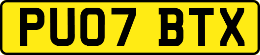 PU07BTX