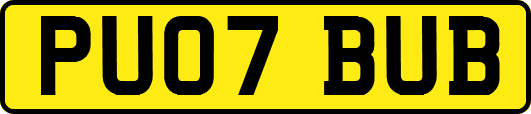 PU07BUB