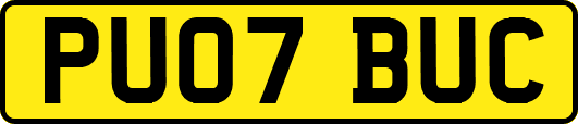 PU07BUC