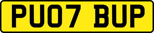 PU07BUP