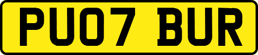 PU07BUR