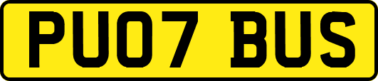 PU07BUS