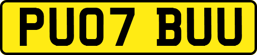 PU07BUU