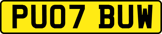 PU07BUW