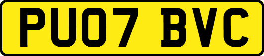 PU07BVC