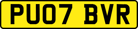 PU07BVR