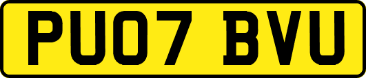 PU07BVU