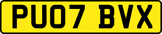 PU07BVX
