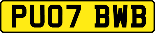 PU07BWB