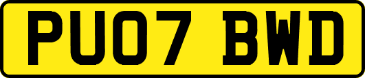 PU07BWD