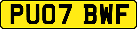 PU07BWF