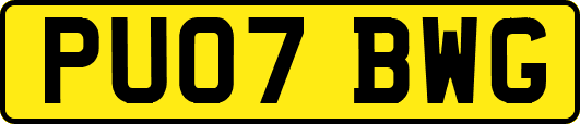 PU07BWG