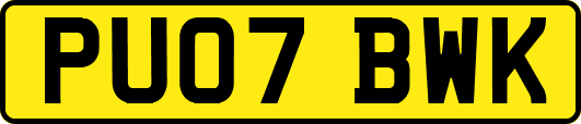 PU07BWK
