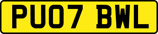 PU07BWL