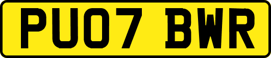 PU07BWR