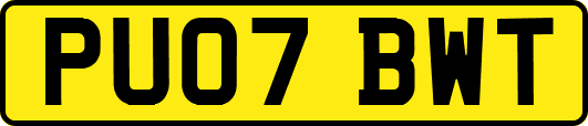 PU07BWT
